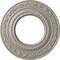 Ekena Millwork Andrea Ceiling Medallion (Fits Canopies up to 4 1/8"), 8 1/8"OD x 4 1/8"ID x 1/2"P, Pearl White CM08ADPWS - alternate 1